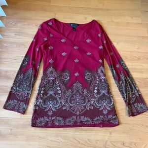 INC International Concepts Shirt